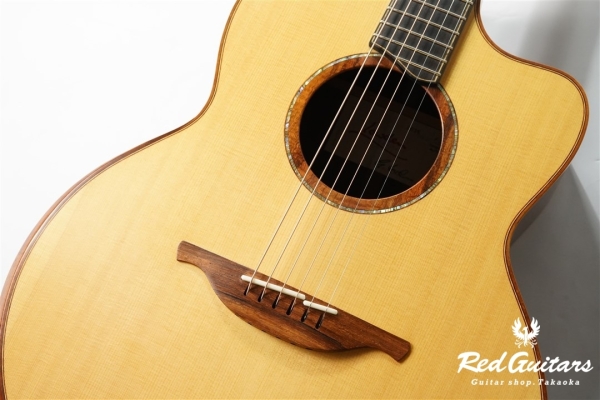 F-50C Cocobolo/Alpine Spruce 